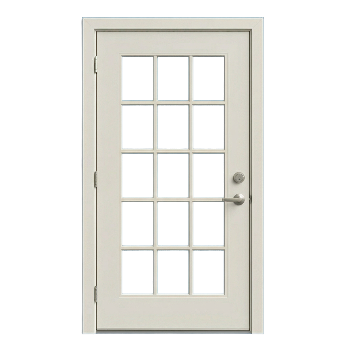 Rear entry door Antioch CA — back door installation